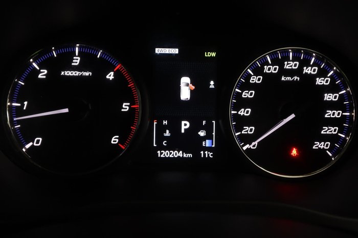 2016 Mitsubishi Outlander LS Safety Pack