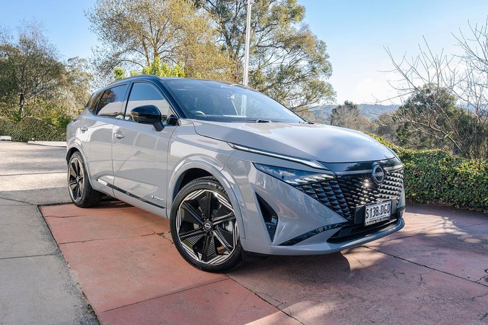 2025 Nissan QASHQAI N-DESIGN e-POWER