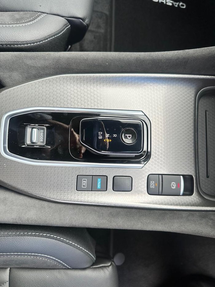2025 Nissan QASHQAI N-DESIGN e-POWER