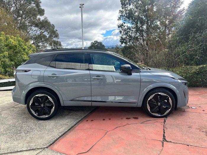 2025 Nissan QASHQAI N-DESIGN e-POWER