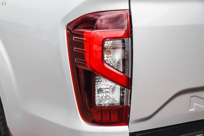2025 Nissan Navara ST-X D23 MY25 4X4 Dual Range Brilliant Silver