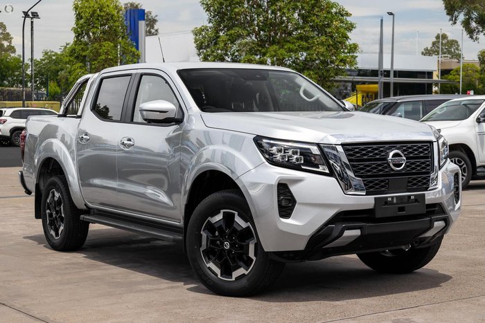 2025 Nissan Navara ST-X D23 MY25 4X4 Dual Range