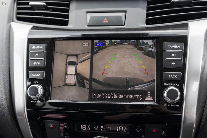 2025 Nissan Navara ST-X D23 MY25 4X4 Dual Range Brilliant Silver