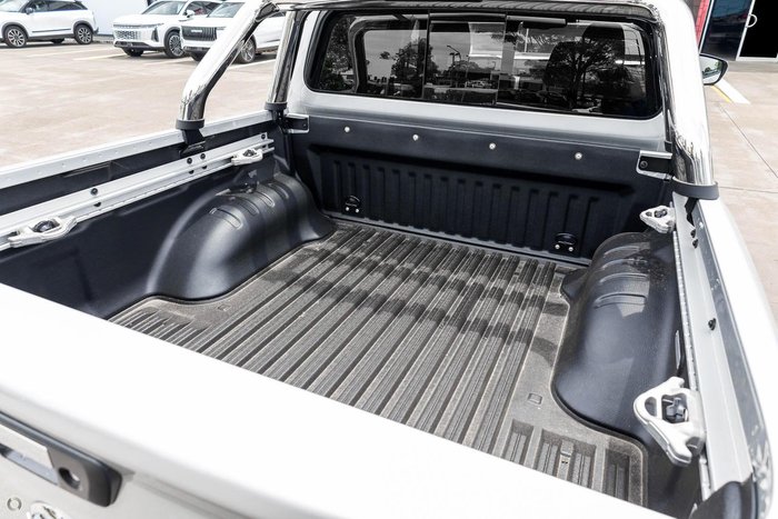 2025 Nissan Navara ST-X D23 MY25 4X4 Dual Range Brilliant Silver