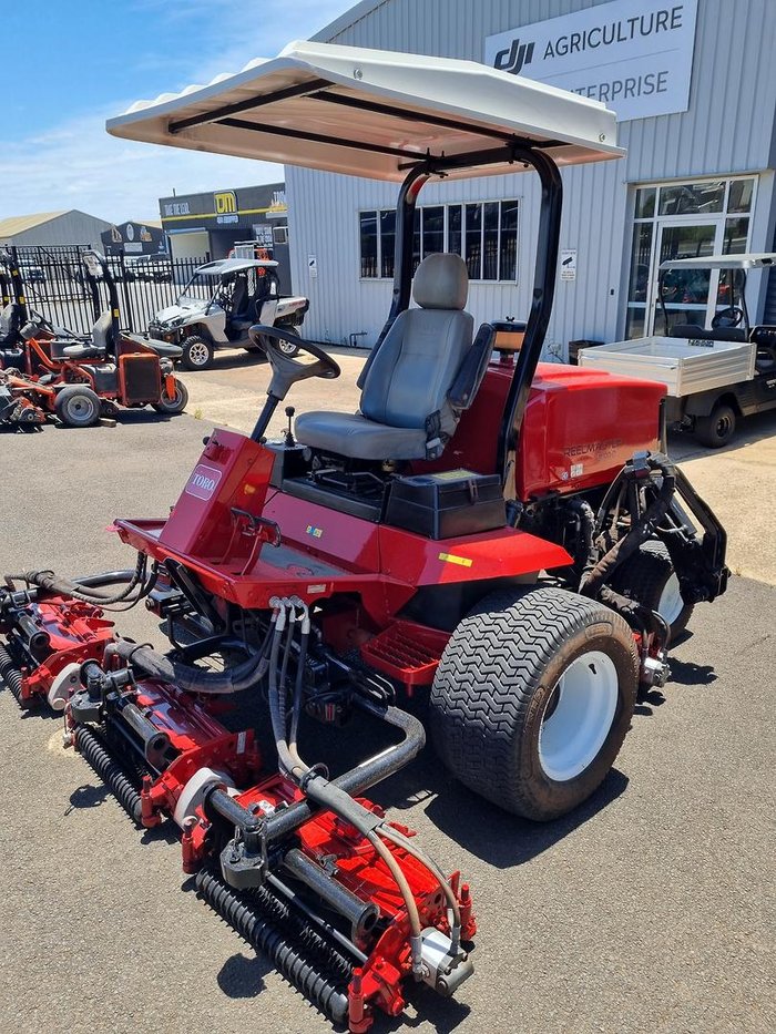 Toro Reelmaster 6000D