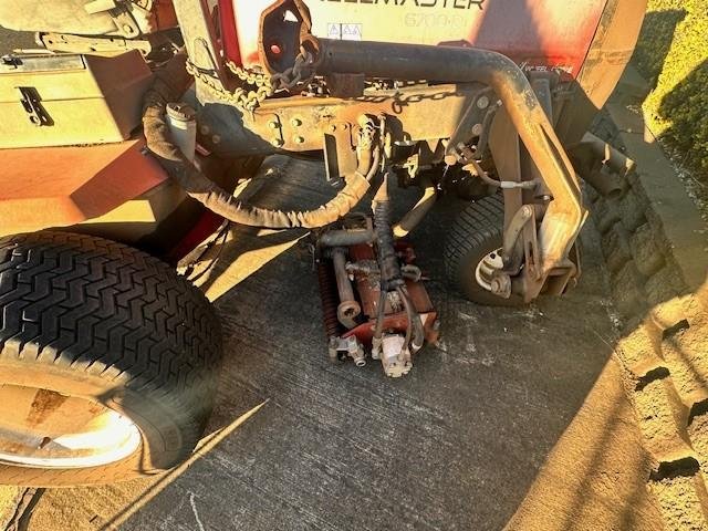  Toro Reelmaster 6000D 