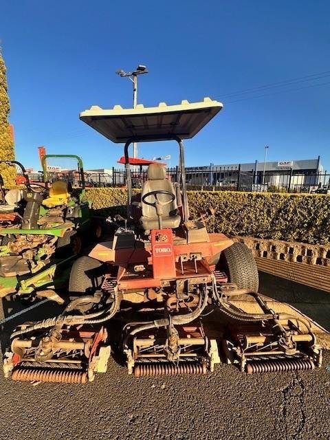 Toro Reelmaster 6000D