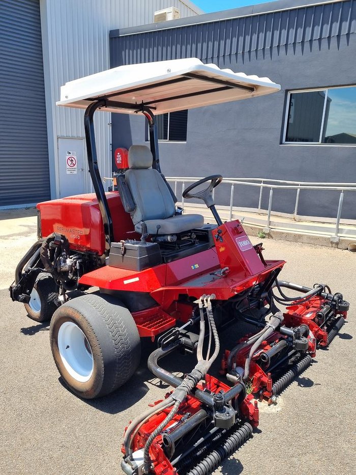 Toro Reelmaster 6000D