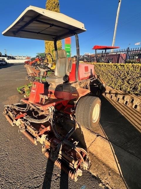  Toro Reelmaster 6000D 
