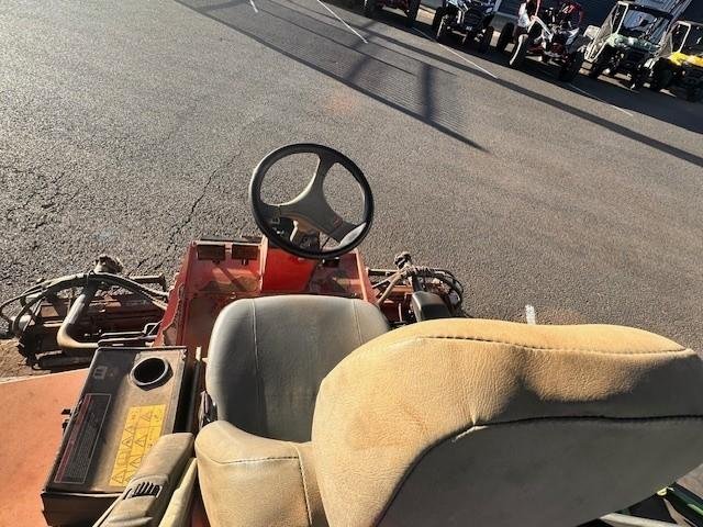 Toro Reelmaster 6000D