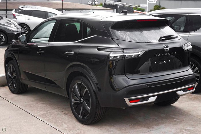 2025 Nissan QASHQAI Ti