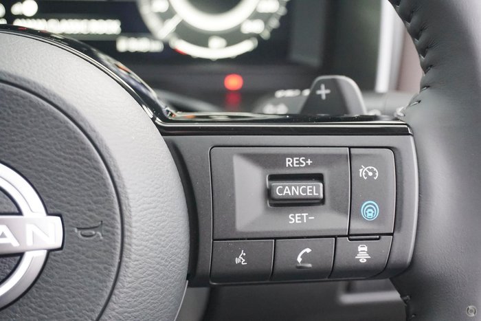 2025 Nissan QASHQAI Ti