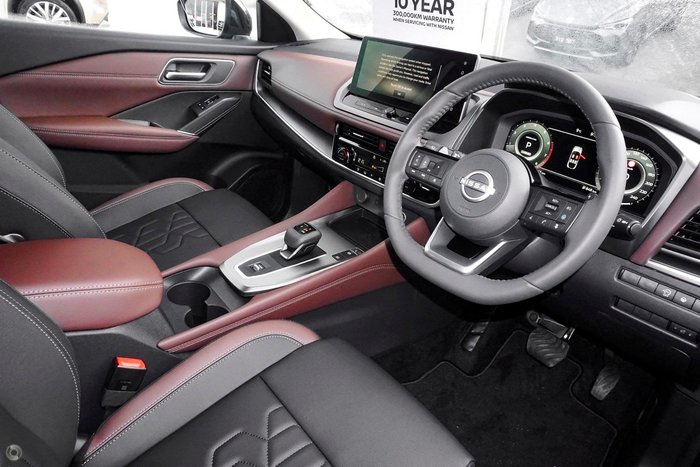 2025 Nissan QASHQAI Ti