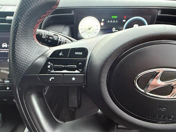 2021 Hyundai Tucson Elite N Line