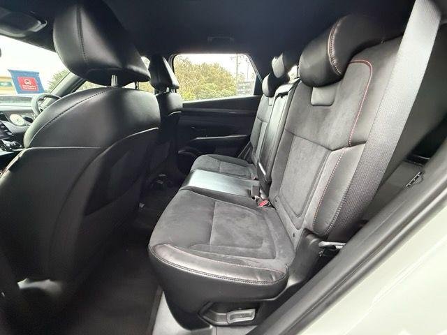 2021 Hyundai Tucson Elite N Line