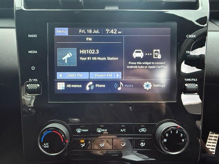 2021 Hyundai Tucson Elite N Line