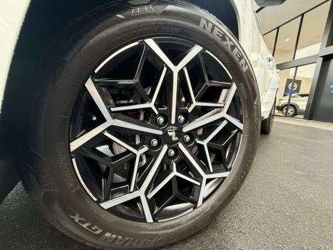 2021 Hyundai Tucson Elite N Line