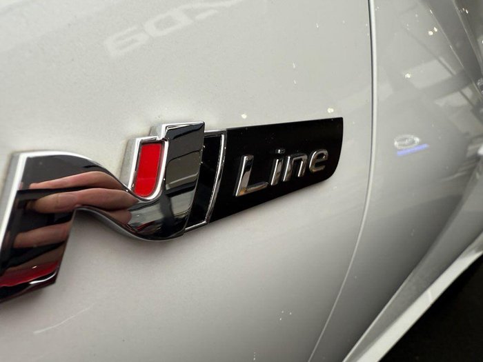2021 Hyundai Tucson Elite N Line