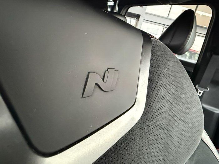 2021 Hyundai Tucson Elite N Line