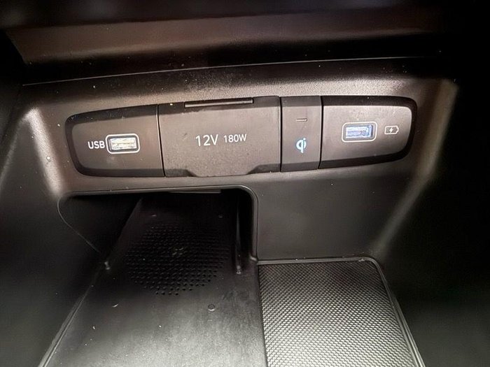 2021 Hyundai Tucson Elite N Line