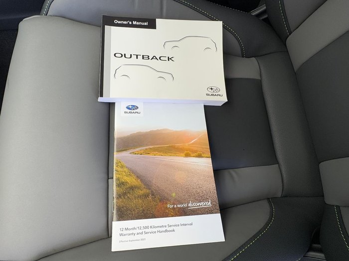 2024 Subaru Outback AWD Sport
