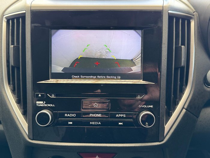 2019 Subaru XV 2.0i