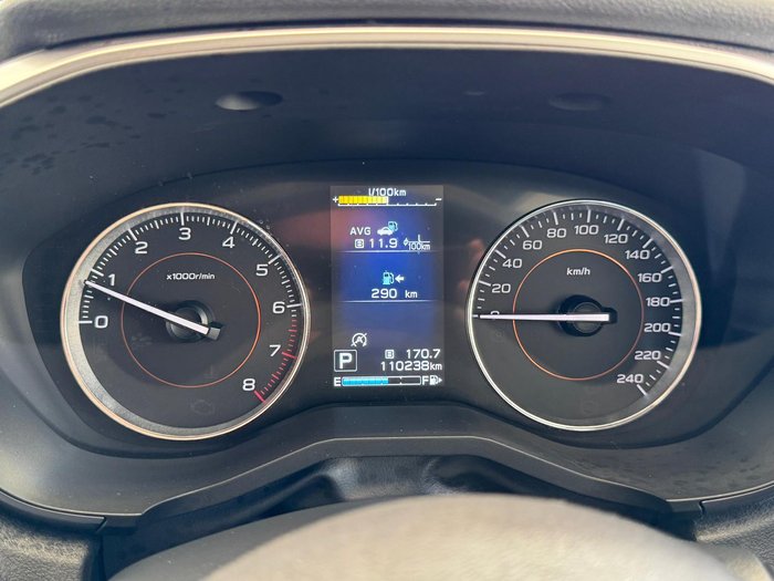 2019 Subaru XV 2.0i