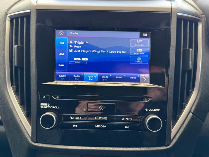 2019 Subaru XV 2.0i