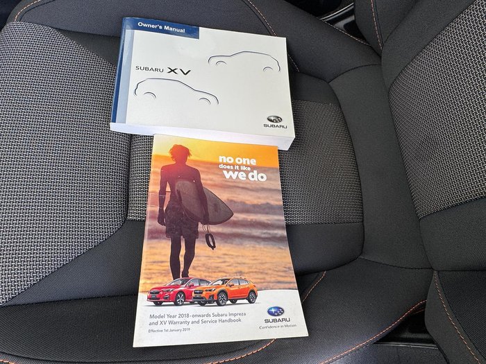 2019 Subaru XV 2.0i
