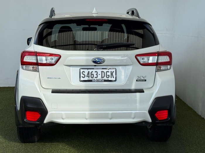 2019 Subaru XV 2.0i
