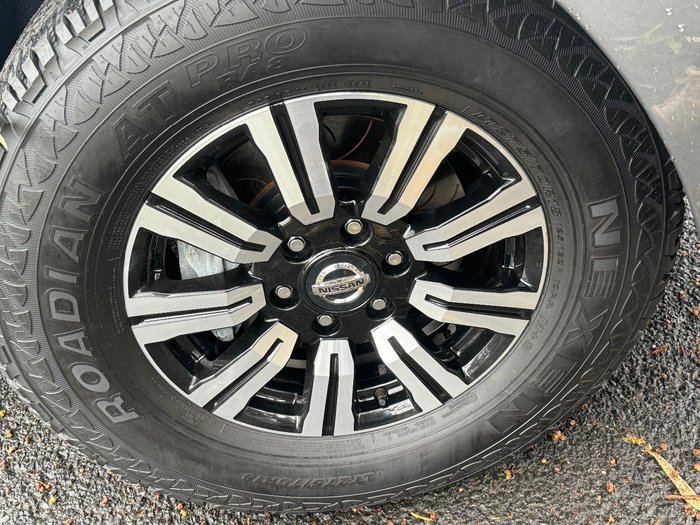 2021 Nissan Patrol Ti
