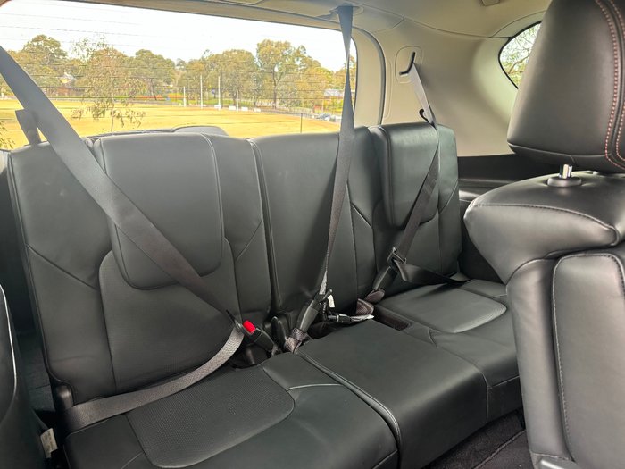 2021 Nissan Patrol Ti