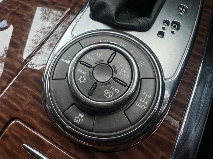 2021 Nissan Patrol Ti