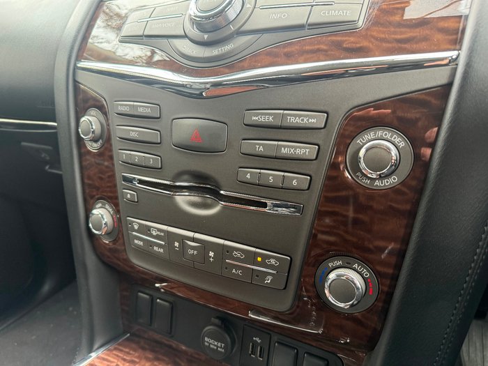 2021 Nissan Patrol Ti
