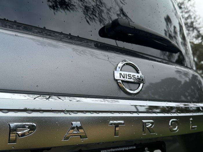 2021 Nissan Patrol Ti