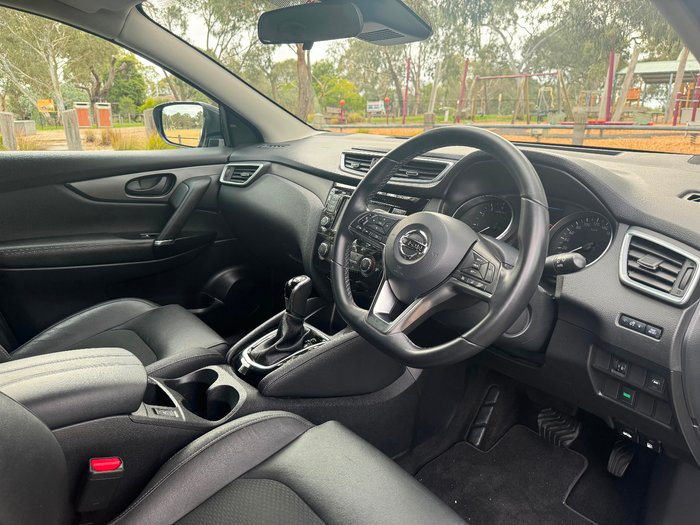 2021 Nissan QASHQAI ST-L