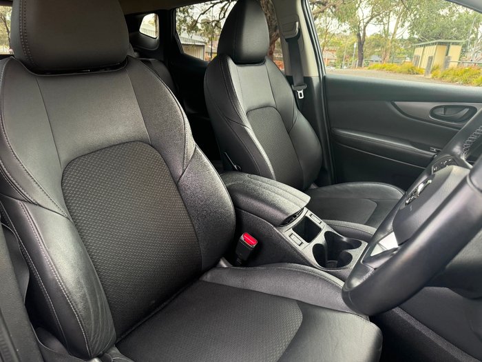 2021 Nissan QASHQAI ST-L