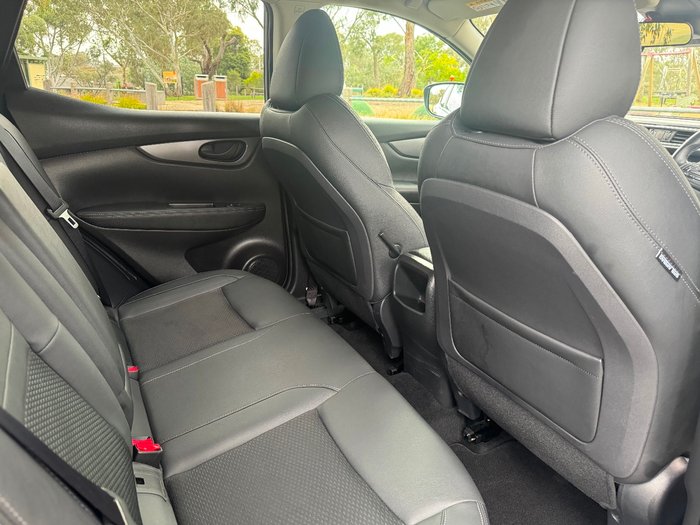 2021 Nissan QASHQAI ST-L
