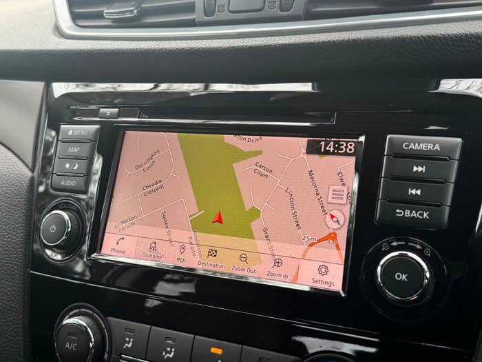 2021 Nissan QASHQAI ST-L
