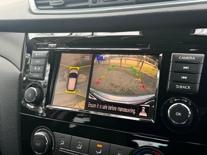 2021 Nissan QASHQAI ST-L