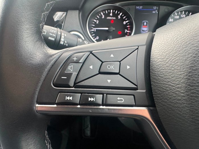 2021 Nissan QASHQAI ST-L