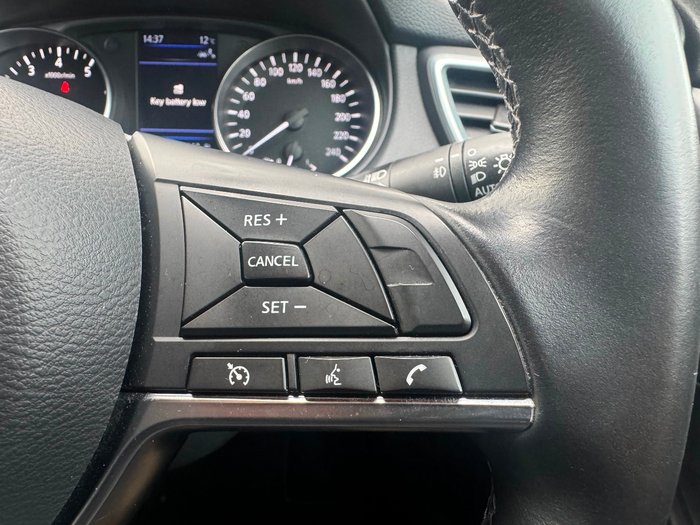 2021 Nissan QASHQAI ST-L