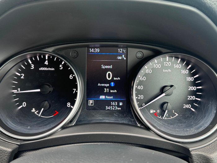 2021 Nissan QASHQAI ST-L