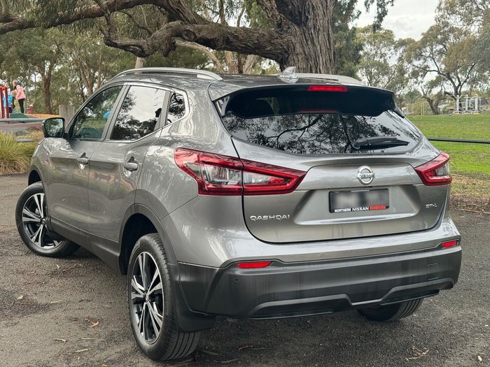 2021 Nissan QASHQAI ST-L