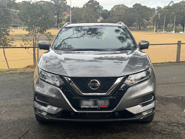 2021 Nissan QASHQAI ST-L