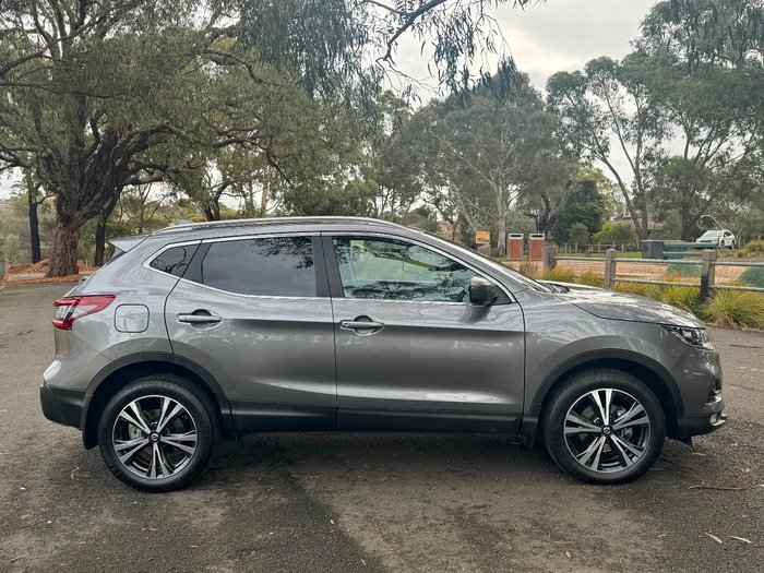 2021 Nissan QASHQAI ST-L