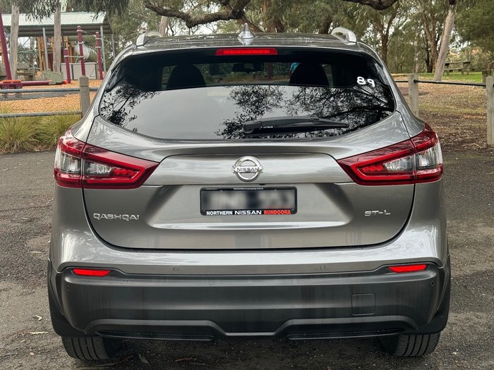 2021 Nissan QASHQAI ST-L