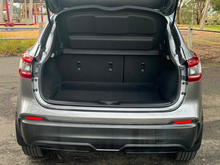 2021 Nissan QASHQAI ST-L