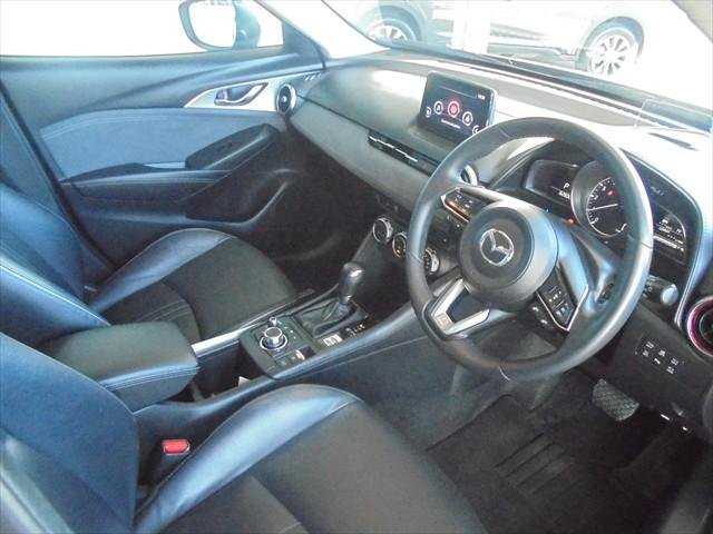 2019 Mazda CX-3 Akari DK Machine Grey