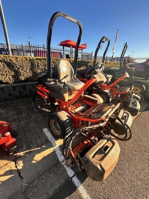 Jacobsen Gp400